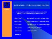 Visuomenės sveikatos politika ir strategija 11 puslapis