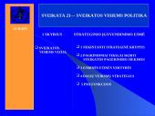 Visuomenės sveikatos politika ir strategija 12 puslapis