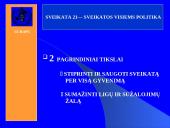 Visuomenės sveikatos politika ir strategija 14 puslapis