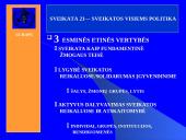 Visuomenės sveikatos politika ir strategija 15 puslapis