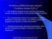 Visuomenės sveikatos politika ir strategija 3 puslapis