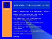 Visuomenės sveikatos politika ir strategija 8 puslapis