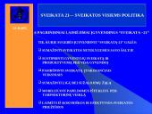 Visuomenės sveikatos politika ir strategija 9 puslapis