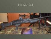 Vokietijos kariuomenės kulkosvaidžiai. Jų atsiradimas ir raida 13 puslapis