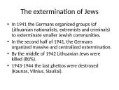 What happened in Lithuania from 1940-2000 years 10 puslapis