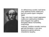 XIX amžiaus asociacinė psichologija 17 puslapis