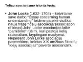 XIX amžiaus asociacinė psichologija 5 puslapis