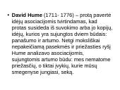 XIX amžiaus asociacinė psichologija 6 puslapis