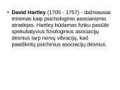 XIX amžiaus asociacinė psichologija 7 puslapis