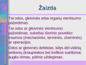 Žaizdų priežiūra 2 puslapis