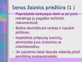 Žaizdų priežiūra 5 puslapis