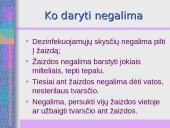 Žaizdų priežiūra 8 puslapis