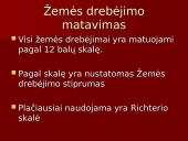 Žemės drebėjimai ir seismografas 9 puslapis