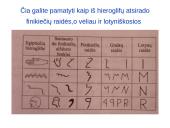 Ženklai ir abėcėlės 5 puslapis