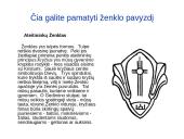 Ženklai ir abėcėlės 7 puslapis