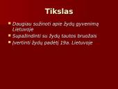 Žydų gyvenimas Lietuvoje 2 puslapis