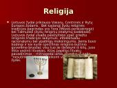 Žydų gyvenimas Lietuvoje 4 puslapis