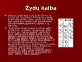 Žydų gyvenimas Lietuvoje 6 puslapis