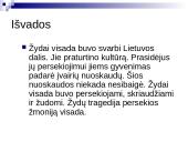Žydų socialinė padėtis Lietuvos Didžiojoje Kunigaikštystėje (LDK) 15 puslapis