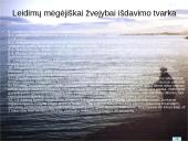 Žvejybos ypatumai 7 puslapis