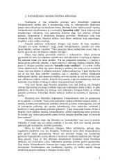 A. Šopenhauerio estetinės įžvalgos 2 puslapis