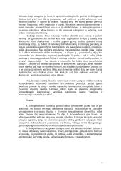 A. Šopenhauerio estetinės įžvalgos 5 puslapis