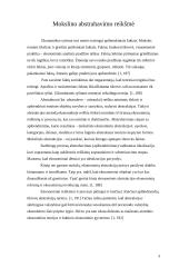 Abstraktaus ir konkretaus santykis moksliniame pažinime 2 puslapis