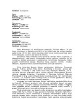 Šiaurės ir Centrinė Amerika 19 puslapis