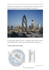 Aukštuminių, daugiafunkcinių pastatų; dangoraižių architektūra 17 puslapis