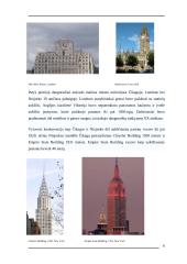 Aukštuminių, daugiafunkcinių pastatų; dangoraižių architektūra 6 puslapis