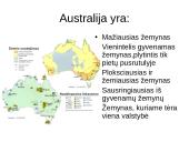 Australija - žemynas ir šalis 2 puslapis