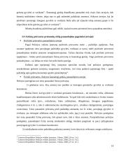 Įtikinimo ir prievartos priemonės policijos veikloje (uždaviniai, veiklos principai, teisės ir pareigos) 14 puslapis