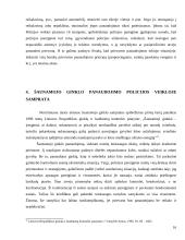 Įtikinimo ir prievartos priemonės policijos veikloje (uždaviniai, veiklos principai, teisės ir pareigos) 16 puslapis