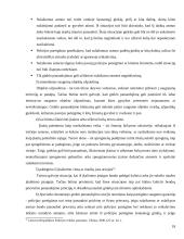 Įtikinimo ir prievartos priemonės policijos veikloje (uždaviniai, veiklos principai, teisės ir pareigos) 18 puslapis