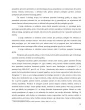 Įtikinimo ir prievartos priemonės policijos veikloje (uždaviniai, veiklos principai, teisės ir pareigos) 19 puslapis