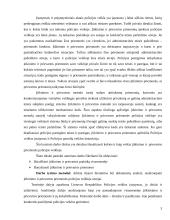 Įtikinimo ir prievartos priemonės policijos veikloje (uždaviniai, veiklos principai, teisės ir pareigos) 3 puslapis
