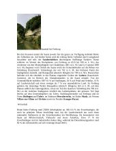 Freiburg ist die Hauptstadt des Schweizer Kantons 4 puslapis