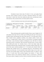 Gamtinė-geografinė vandenyno charakteristika 8 puslapis