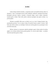 Gamtos stichijos. Stichijų poveikis aplinkai 2 puslapis