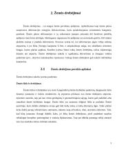 Gamtos stichijos. Stichijų poveikis aplinkai 4 puslapis