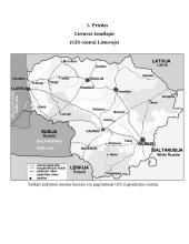 Geoinformacinių sistemų pritaikymas individualiuose įmonėse ir švietime 12 puslapis