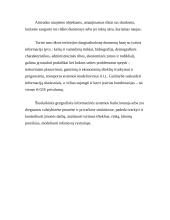 Geoinformacinių sistemų pritaikymas individualiuose įmonėse ir švietime 6 puslapis
