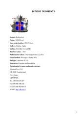 Islandijos aprašymas 3 puslapis