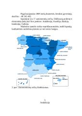 Ispanijos Karalystė bei jos charakteristika 4 puslapis