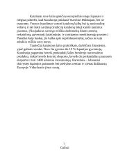 Ispanijos Karalystė bei jos charakteristika 8 puslapis