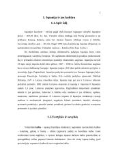 Ispanija bei jos kultūra 2 puslapis