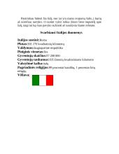 Italijos geografija 2 puslapis