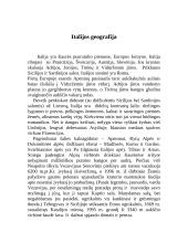 Italijos geografija 3 puslapis