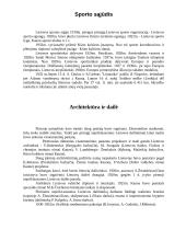 Kultūrinis ir mokslinis sąjūdis XX amžiaus pradžioje 4 puslapis