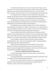 Lietuvos kraštovaizdžių tipologija 6 puslapis